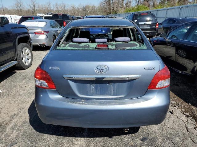 Photo 6 from auction – 2008 TOYOTA YARIS with VIN JTDBT923684036887