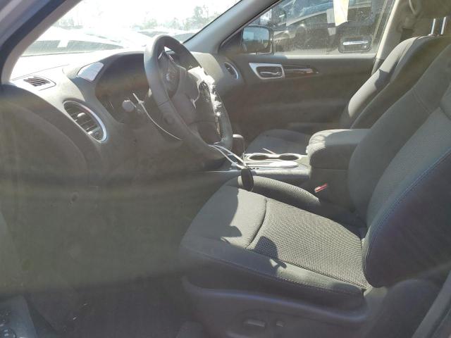 Photo 7 from auction – 2017 NISSAN PATHFINDER with VIN 5N1DR2MN3HC695606