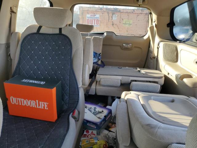 Photo 10 from auction – 2010 KIA SEDONA EX with VIN KNDMH4C34A6339110