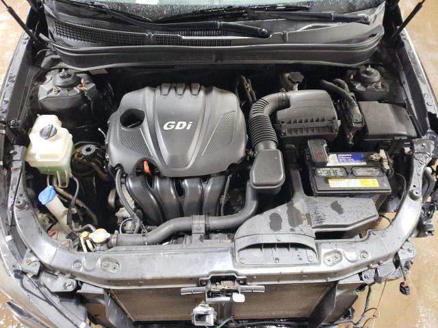 Photo 11 from auction – 2011 HYUNDAI SONATA SE with VIN 5NPEC4AC9BH077050