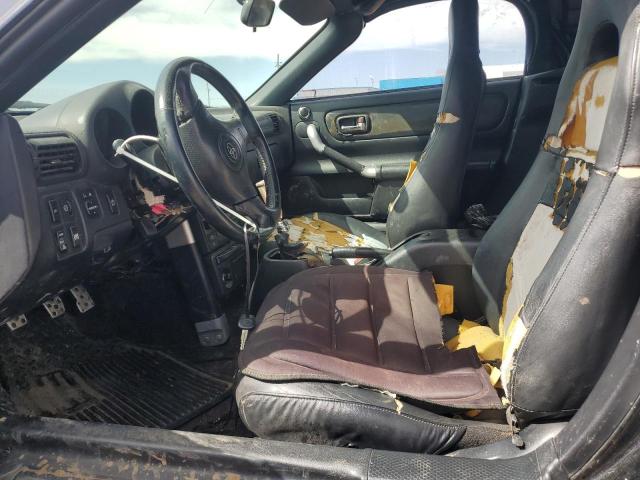 Photo 7 from auction – 2003 TOYOTA MR2 SPYDER with VIN JTDFR320830054908