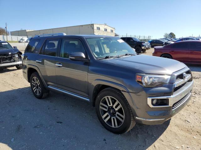 Photo 4 from auction – 2016 TOYOTA 4RUNNER SR with VIN JTEZU5JR2G5141134