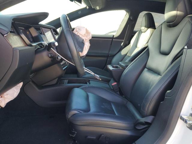 Photo 7 from auction – 2020 TESLA MODEL S with VIN 5YJSA1E25LF378925