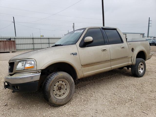 FORD F-150 2001 with VIN 1FTRW08L21KE32003 - Photo from auction