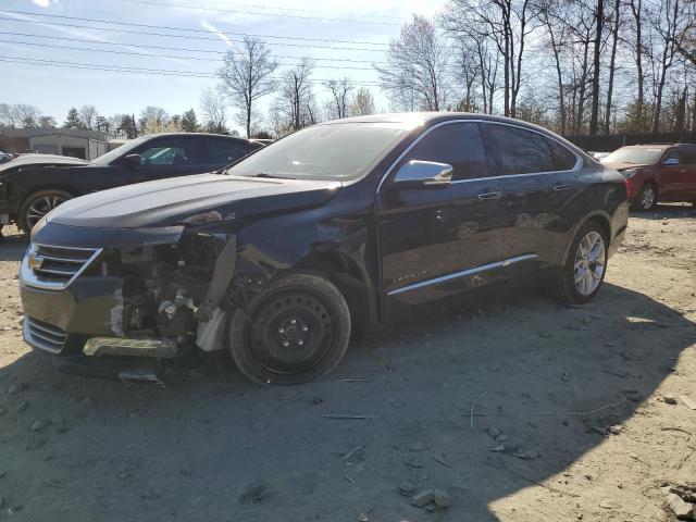 Photo 1 from auction – 2020 CHEVROLET IMPALA PRE with VIN 1G1105S34LU112153