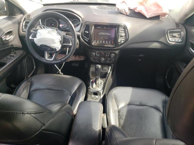 Photo 8 from auction – 2018 JEEP COMPASS LI with VIN 3C4NJCCB0JT406933