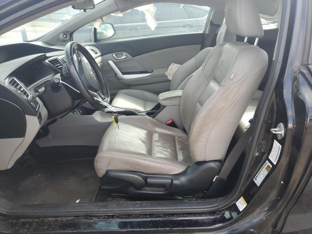 Photo 7 from auction – 2013 HONDA CIVIC EXL with VIN 2HGFG3B02DH511457