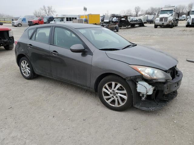 Photo 4 from auction – 2013 MAZDA 3 I with VIN JM1BL1L86D1720376
