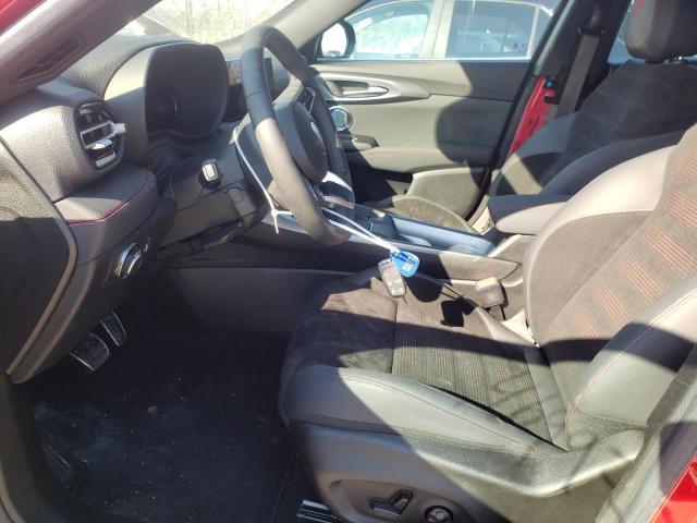 Photo 7 from auction – 2024 DODGE HORNET with VIN ZACNDFBN1R3A15787