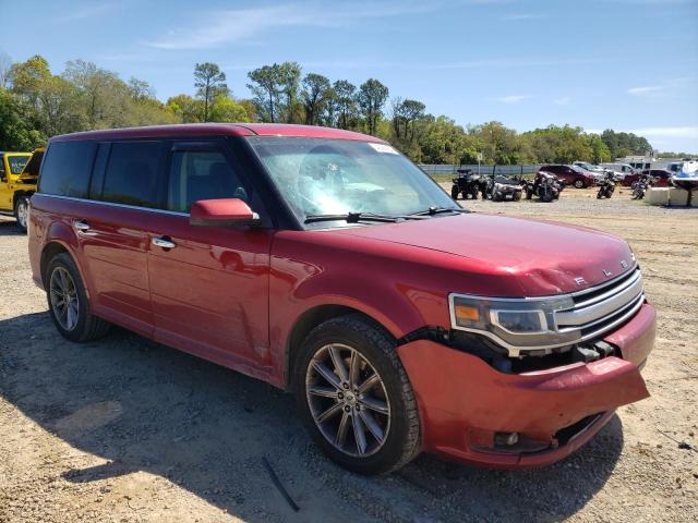 Photo 4 from auction – 2014 FORD FLEX LIMIT with VIN 2FMGK5D80EBD04212