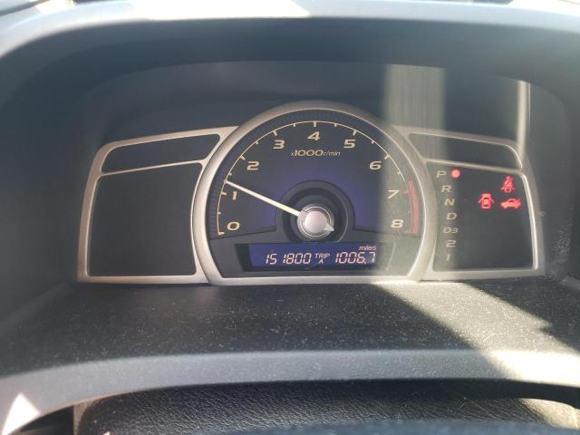 صورة رقم 9 من المزاد - 2011 HONDA CIVIC LX مع VIN 19XFA1F52BE047900