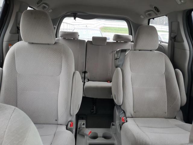 Photo 10 from auction – 2016 TOYOTA SIENNA LE with VIN 5TDKK3DC4GS716982
