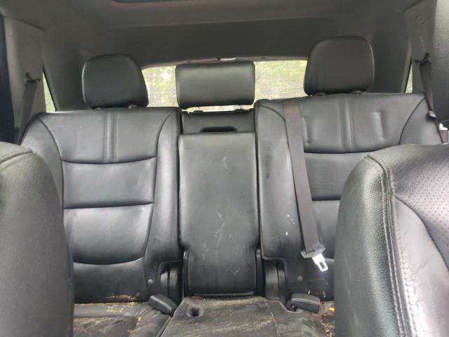 Photo 10 from auction – 2011 KIA SORENTO SX with VIN 5XYKW4A28BG097590