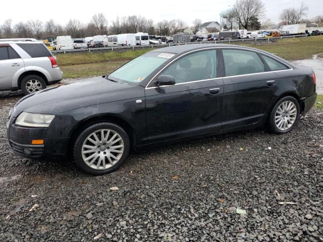 AUDI A6 3.2 QUA 2007 with VIN WAUDH74F07N160648 - Photo from auction