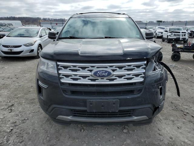Photo 5 from auction – 2019 FORD EXPLORER X with VIN 1FM5K7D86KGB21050
