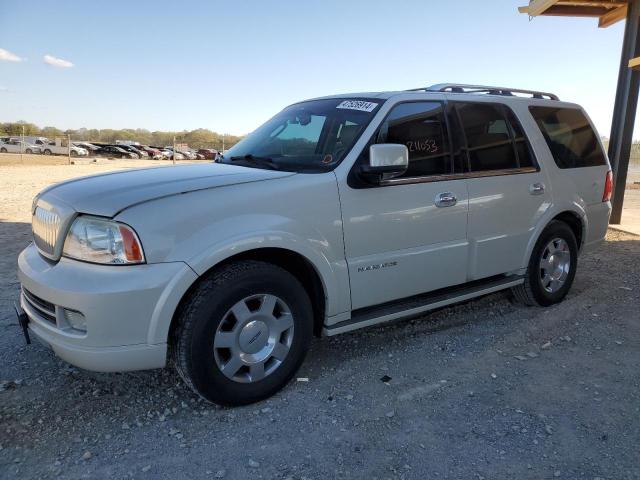 Photo 1 from auction – 2006 LINCOLN NAVIGATOR with VIN 5LMFU27596LJ24456