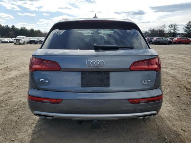 Photo 6 from auction – 2018 AUDI Q5 PRESTIG with VIN WA1CNBFY8J2062141