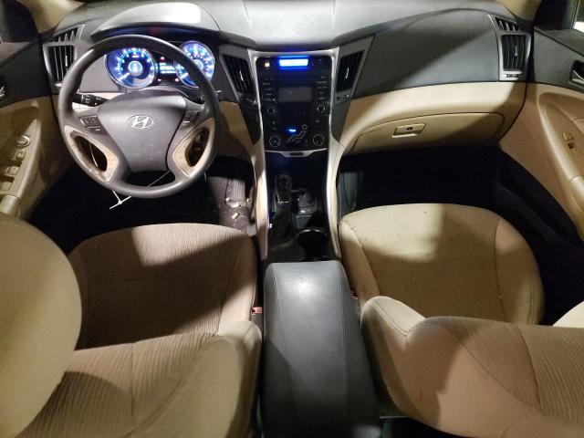 Photo 8 from auction – 2013 HYUNDAI SONATA GLS with VIN 5NPEB4AC0DH648284