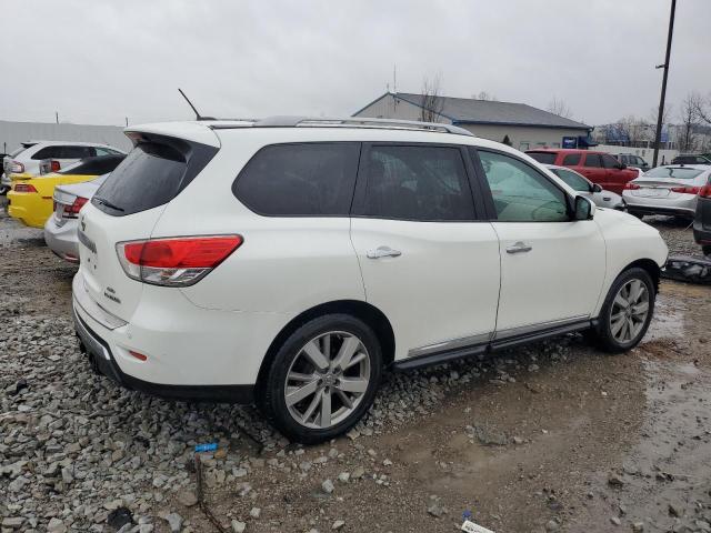 Photo 3 from auction – 2015 NISSAN PATHFINDER with VIN 5N1AR2MM1FC708036