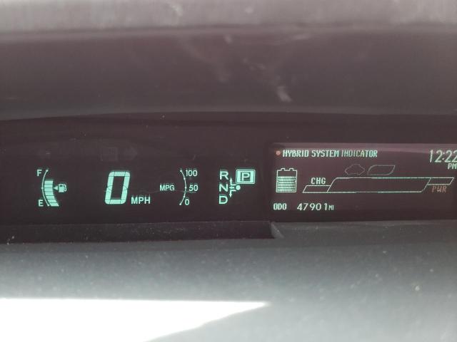 Photo 9 from auction – 2015 TOYOTA PRIUS with VIN JTDKN3DU8F0414466