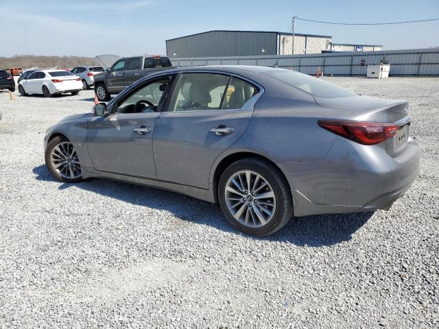 Photo 2 from auction – 2018 INFINITI Q50 LUXE with VIN JN1EV7AP6JM366134