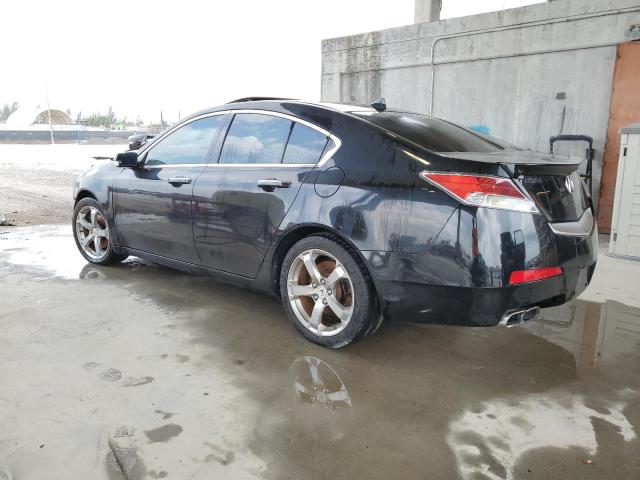 Photo 2 from auction – 2010 ACURA TL with VIN 19UUA9F5XAA001403