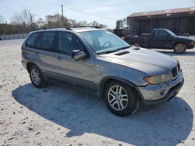 Photo 4 from auction – 2006 BMW X5 3.0I with VIN 5UXFA13546LY39014