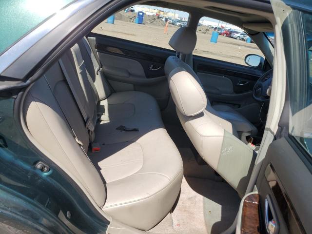Photo 10 from auction – 2001 HYUNDAI XG 300 with VIN KMHFU45D71A143536