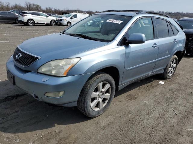 LEXUS RX 330 2004 with VIN 2T2HA31U54C032159 - Photo from auction