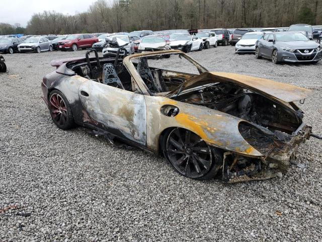 Photo 4 from auction – 2000 PORSCHE 911 CARRER with VIN WP0CA2992YS654652