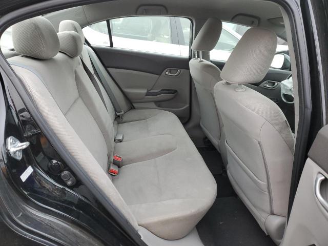 Photo 10 from auction – 2012 HONDA CIVIC LX with VIN 2HGFB2F5XCH310760