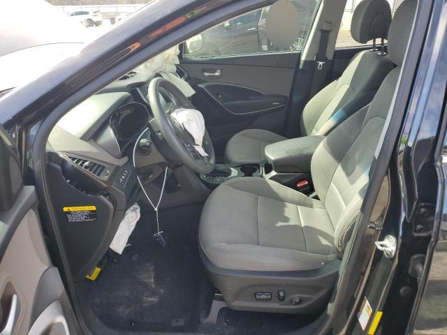 Photo 7 from auction – 2018 HYUNDAI SANTA FE S with VIN 5NMZU3LB5JH074624