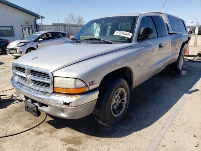 DODGE DAKOTA 2000 with VIN 1B7GL22X6YS614224 - Photo from auction