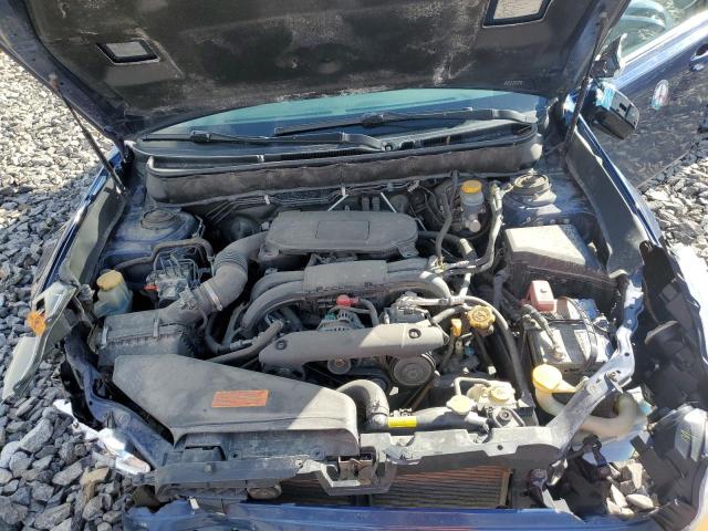 Photo 11 from auction – 2010 SUBARU LEGACY 2.5 with VIN 4S3BMBA62A3219652