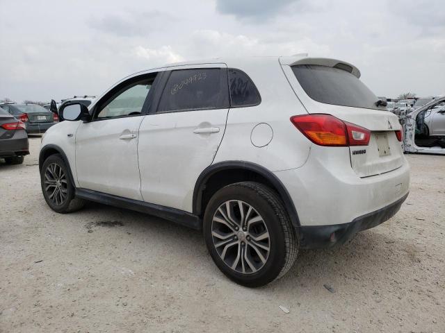 Photo 2 from auction – 2017 MITSUBISHI OUTLANDER with VIN JA4AP3AUXHZ049923