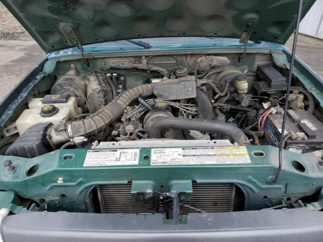 Photo 11 from auction – 2000 FORD RANGER with VIN 1FTYR10C0YPA53101