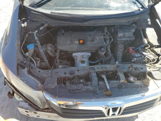 Photo 11 from auction – 2012 HONDA CIVIC LX with VIN 2HGFB2F58CH528924