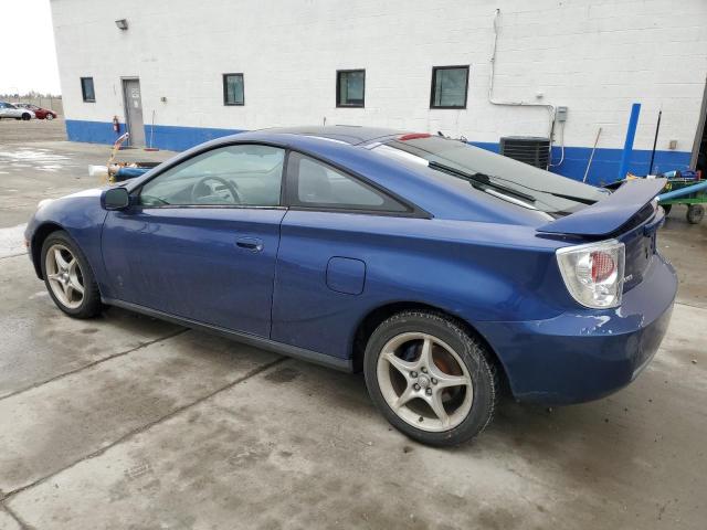 Photo 2 from auction – 2001 TOYOTA CELICA GT- with VIN JTDDY32T610038370
