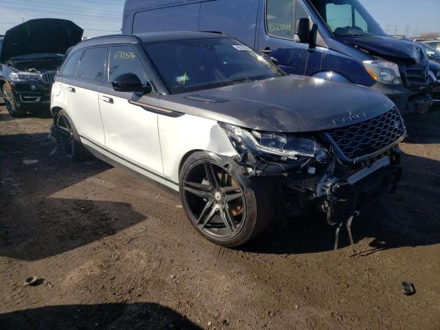 Photo 4 from auction – 2018 LAND ROVER RANGE ROVE with VIN SALYL2RV5JA762054