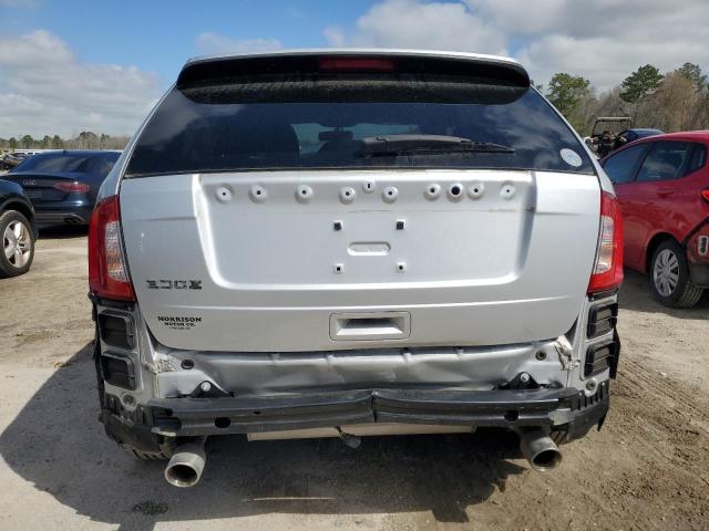 Photo 6 from auction – 2013 FORD EDGE SE with VIN 2FMDK3GC6DBC83548