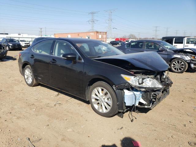 Photo 4 from auction – 2013 LEXUS ES 300H with VIN JTHBW1GG3D2014547