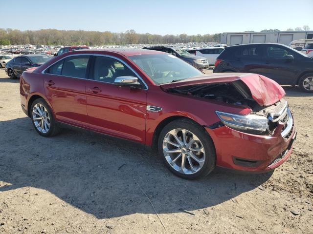 Photo 4 from auction – 2017 FORD TAURUS LIM with VIN 1FAHP2F83HG138731