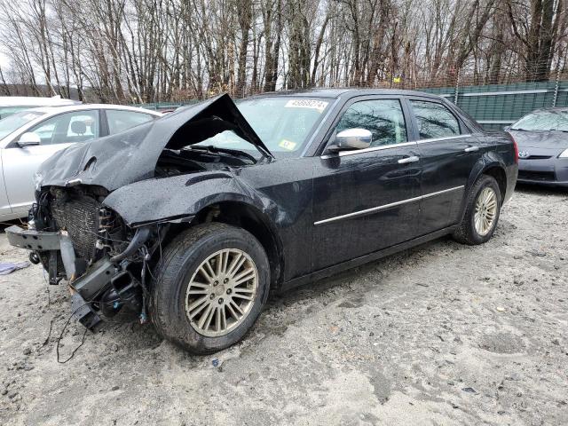 CHRYSLER 300 TOURIN 2010 with VIN 2C3CA5CV7AH230439 - Photo from auction