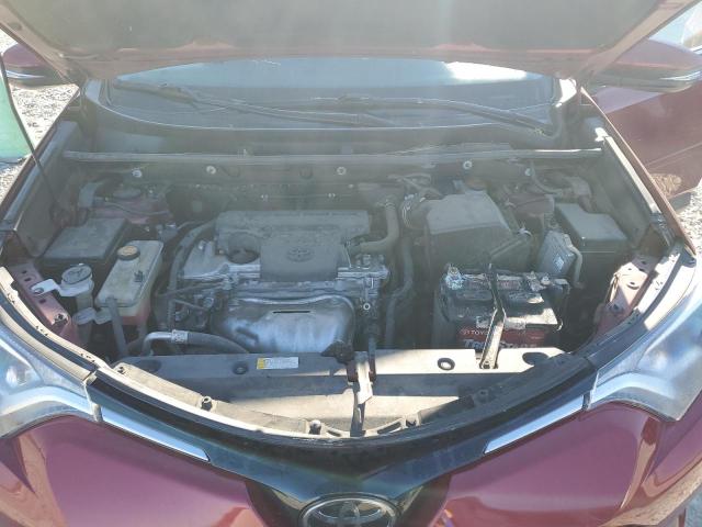 Photo 12 from auction – 2018 TOYOTA RAV4 ADVEN with VIN 2T3WFREV7JW417050