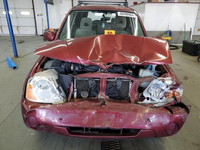 Photo 11 from auction – 2006 SUZUKI XL7 with VIN JS3TX92V664104517