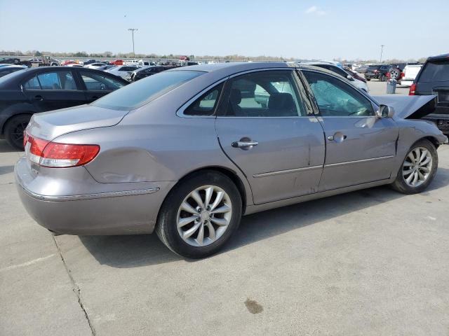 Photo 3 from auction – 2006 HYUNDAI AZERA SE with VIN KMHFC46F96A045036