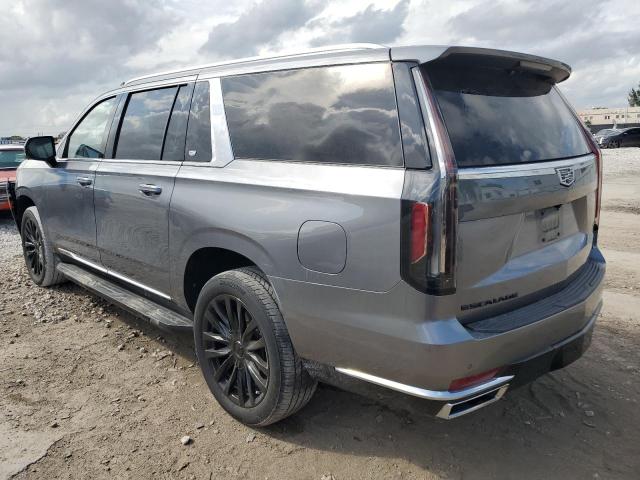 Photo 2 from auction – 2022 CADILLAC ESCALADE E with VIN 1GYS3JKL0NR314015