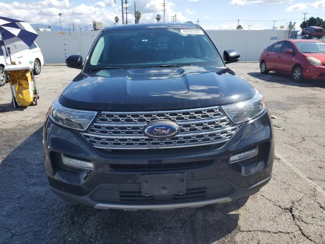 Фото 5 с аукциона – 2021 FORD EXPLORER L с VIN 1FMSK8FH5MGB02840