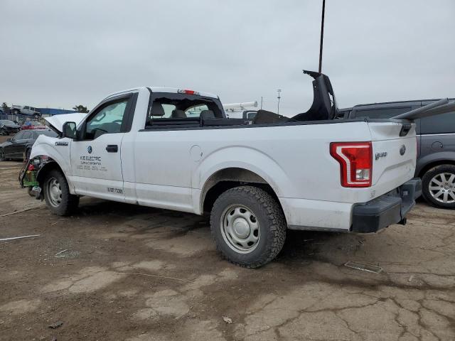 Photo 2 from auction – 2017 FORD F150 with VIN 1FTMF1C88HKD30198