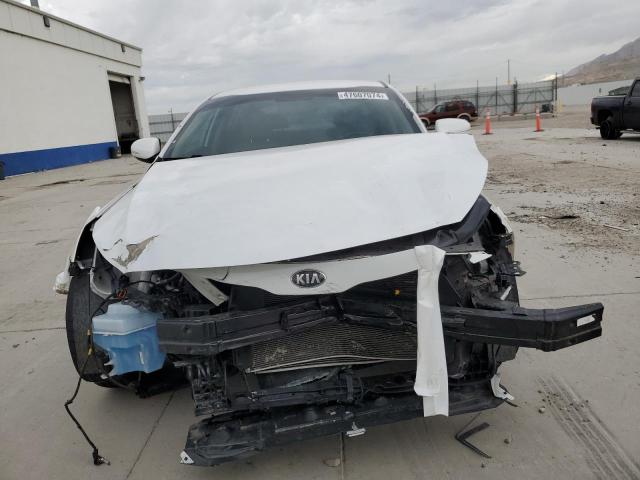 Photo 5 from auction – 2013 KIA OPTIMA EX with VIN 5XXGN4A76DG145972